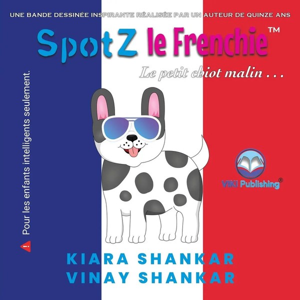 Kiara Shankar (U. A.) | Spotz Le Frenchie | Taschenbuch | FranzöSisch (2022)-image