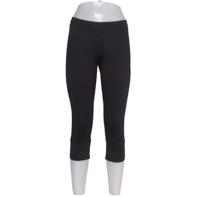 Casall, Sportleggings, Größe: S, Schwarz, Elasthan/Polyester, Einfarbig #5Ba