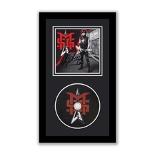 Michael Schenker Autographed Signed Framed CD Don't Sell Your Soul ACOA