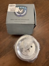 Volante Auto Pro Usa Steering Wheel Installation Kit Swa1001 Chrome Silver Volante Auto Pro Usa Steering Wheel Installation Kit Swa1001 Chrome Silver