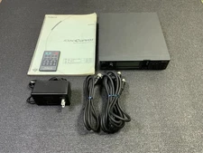 Roland SC-55 Sound Module Vintage Japan Tested with Remote Cables and Adapter