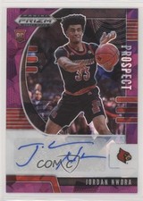 Prospect Jordan Nwora