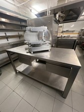 Affettatrice anno di acquisto 2018 / attrezzatura cucina professionale