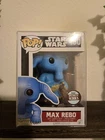 Funko Pop Star Wars #160 Max Rebo Funko Specialty Series Mint w/Protector