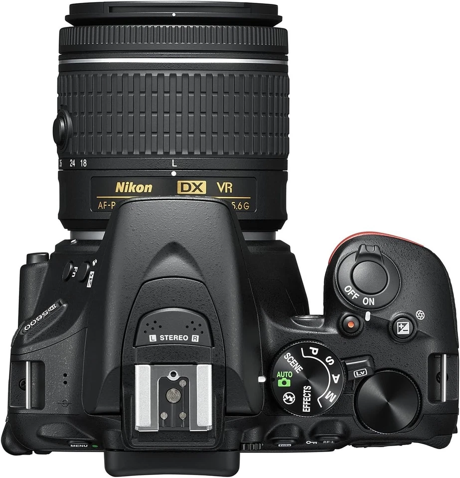 Nikon D5600, foto 3 di 3