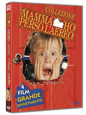 Mama Ich habe das Flugzeug verloren - (4 DVDs) [DVD]