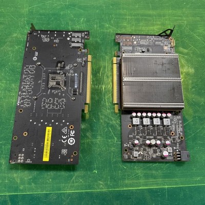 2x (lot of 2) NVIDIA P106-100 6GB MINING GPU - Tested Working Good!