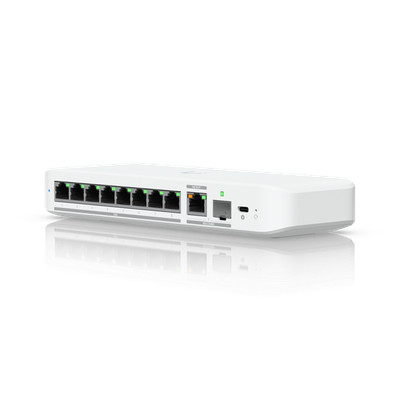 Ubiquiti Switch Flex 2.5G USW-FLEX-2-5G-8 NON-POE - NEW SEALED