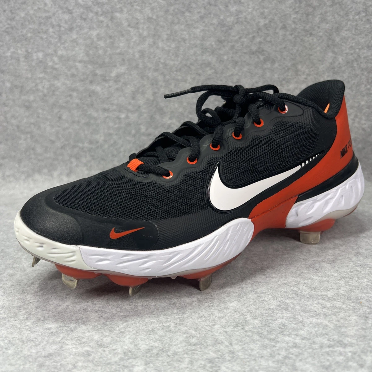 Nike Alpha Huarache Elite 3 Low Black White for Sale