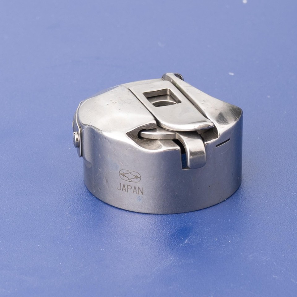 Original Japan Koban SC33-LNS Jumbo Bobbin Case - Fits CONSEW 205RB, JUKI 201, 5600 Series