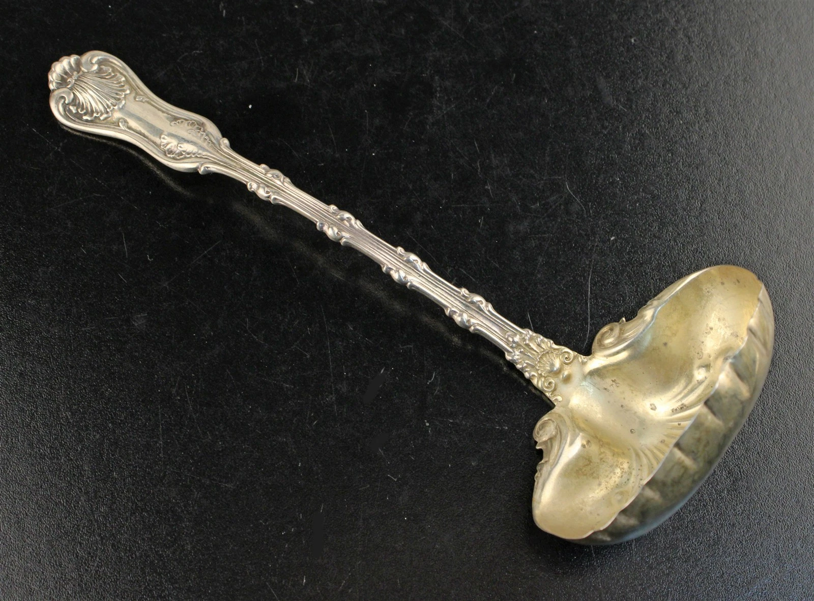Whiting Sterling Imperial Queen Cream / Sauce Ladle
Opens in a new window or tab