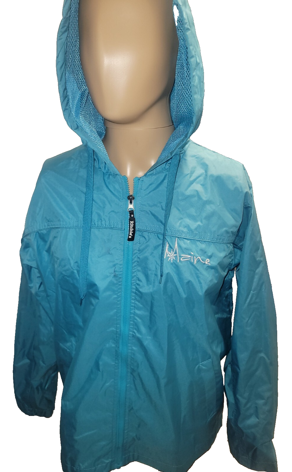 FILA Giacca a vento uomo Ritchie’s Sportswear Maine taglia Large