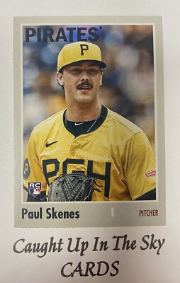 2024 Topps Archives 1970 Design Singles--Pick Your Card