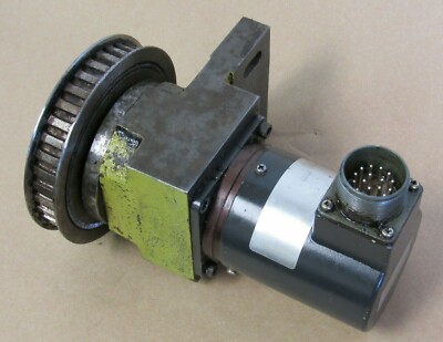 TAMAGAWA OPTICAL SHAFT ENCODER TS1508 A86L-0027-0001 PARTS FROM MIYANO CNC LATHE