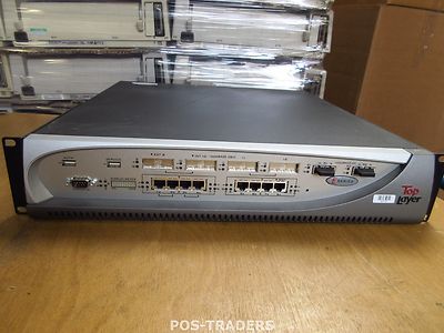 Top Layer IPS5500-1000E Intrusion Prevention Network Security Model 50XX