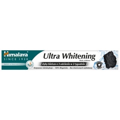 6291107225104 Gum Expert Ultra Whitening ziołowa ultra wybielająca pasta do zębó