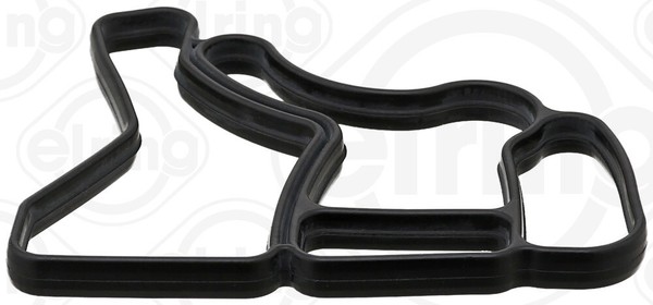 Elring 388.820 Dichtung ÖLfiltergehäUse FüR BMW Motorseite (Brilliance)-image