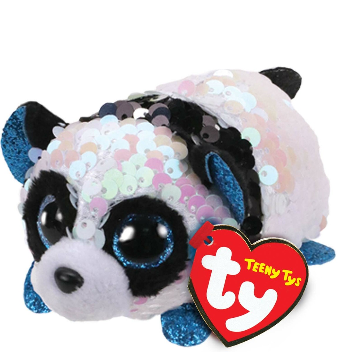 TY BEANIE TEENY TEENYS FLIPPABLES PLUSH SOFT TOY TEDDY 6 CM BRAND