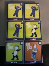 Just Dance McDonald  s Toys