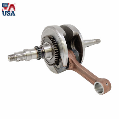  Crankshaft for Linhai 500cc 550 M550 M550L EFI LH500ATV ATV UTV New US 