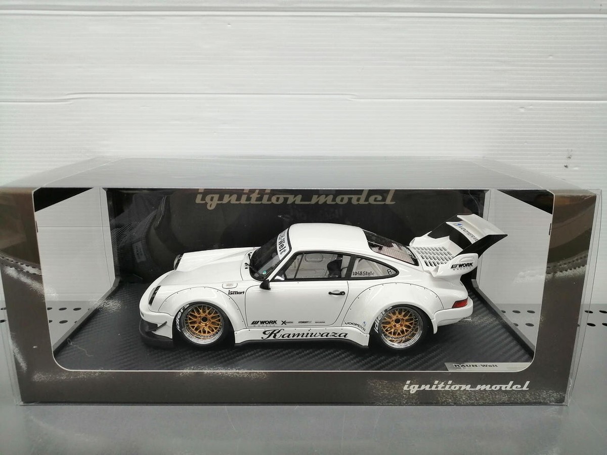 ignition model【IG2481】RWB930ポルシェ911 Ignition Model - RWB 930 Kamiwaza