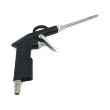 Pistola di soffiaggio aria compressa compressore 2 adattatore becco 100 mm