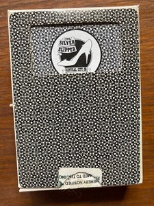 Silver Slipper Playing Cards for sale | eBay