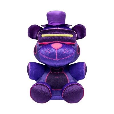  Laruokivi FNAF Shadow Freddy Plush Toy 7'' Figure Purple : Toys  & Games