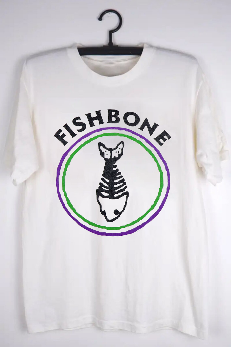 FISHBONE　Tシャツ　90s Lサイズ FISHBONE Tシャツ 90s Lサイズ 90's FISH BONE T-SHIRTS NAVY 90年代