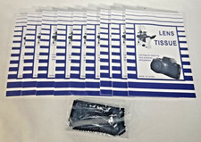 Lens Cleaning Paper Tissue - 450 Pcs - Camera, Microscope, Glasses - Lint-Free