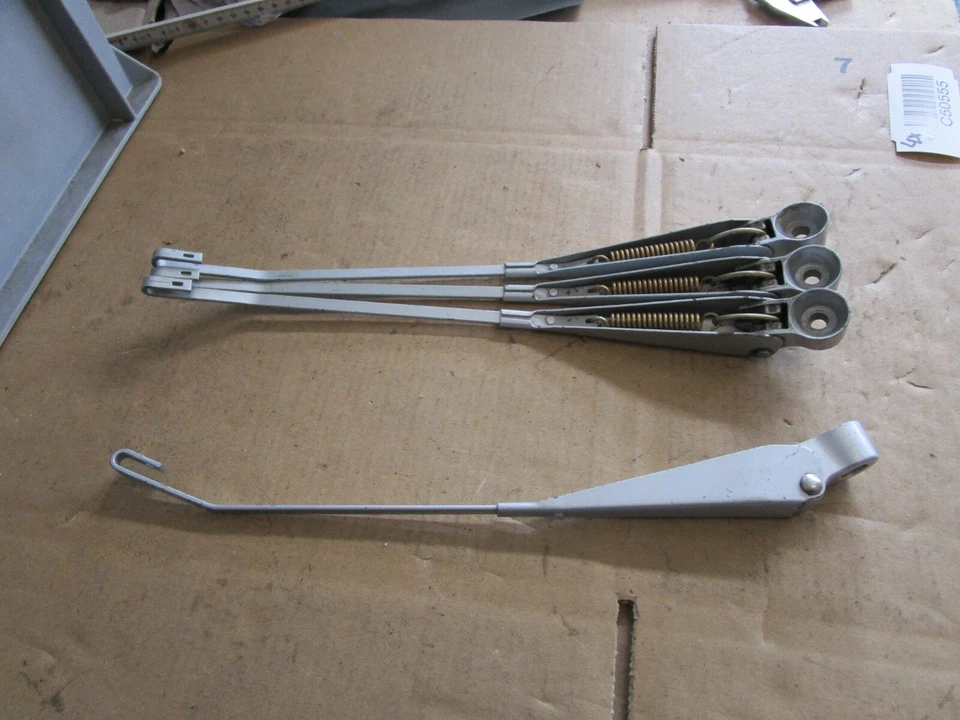 VW T2 LT MAN G90 LKW Oldtimer Wischerarm Arm Scheibenwischer NEU orig SWF 196295 - Bild 4 von 4