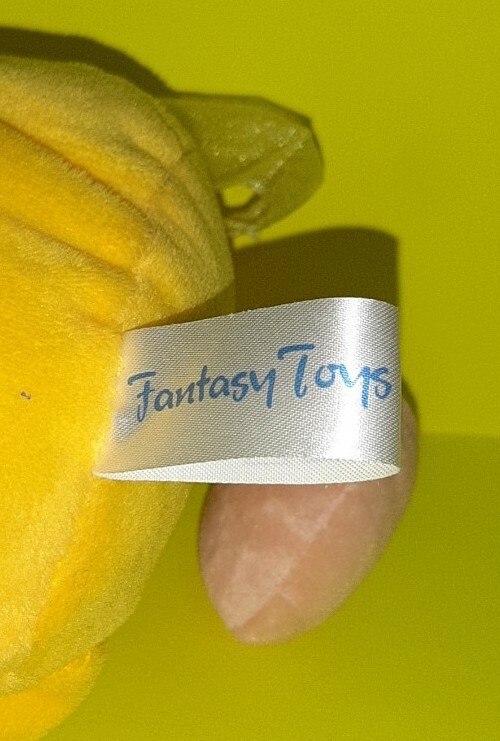 Rabbit 20Cm Plush Toy Fantasy Toys Carrot Yellow Toy Bunny | eBay