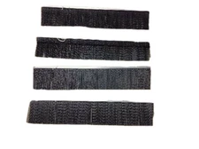 New Craftsman Agri-Fab 38" Lawn & Leaf Sweeper Brush Paddle 43905 (Set of 4)