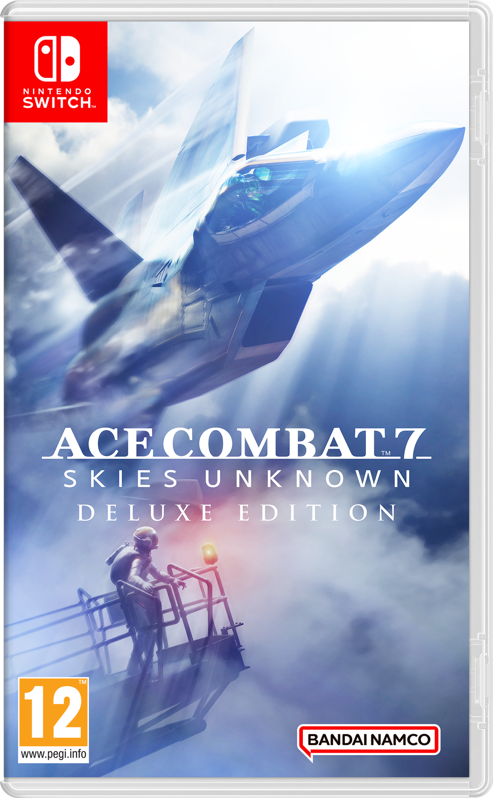 Ace Combat 7: Skies Unknown Deluxe Edition