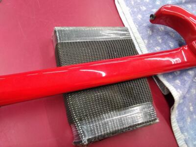 FERNANDES / FR-75 MOD RED | eBay