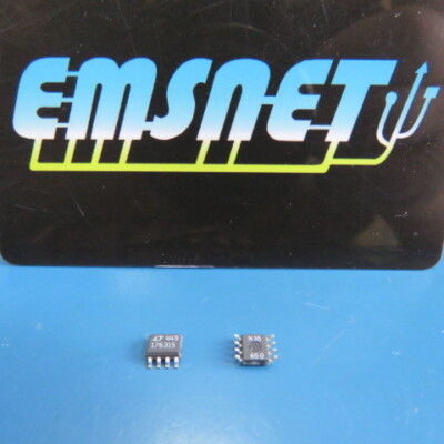 LINEAR TECHNOLOGY  LT1763CS8-1.5 Qty of 10 per Lot 	 Linear Voltage Regulator IC