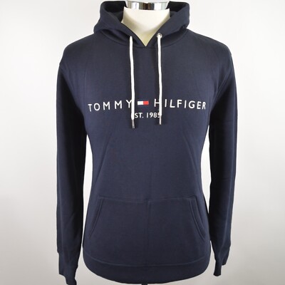 Pullover Hoodie Tommy Hilfiger Hoodie Sky Captain Men's Tommy