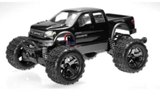 Jconcepts Illusion Stampede 4X4 - Ford Raptor SVT Super Screw Body