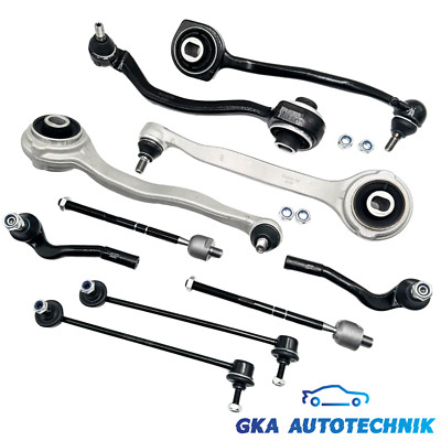 QUERLENKER SATZ VORNE FÜR MERCEDES C-KLASSE S203 CL203 W203 CLK C209 A209