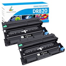 2PK DR820 Drum Unit for Brother MFC-L5700DW MFC-L5800DW MFC-L5850DW Series