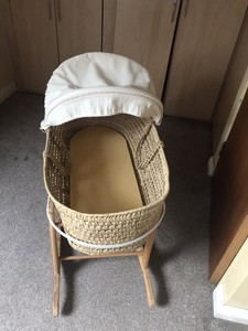 moses basket sheets argos