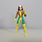 Rogue Marvel X-Men Uncanny Metal Mini Action Figure 1995 Toy Biz 2.5"