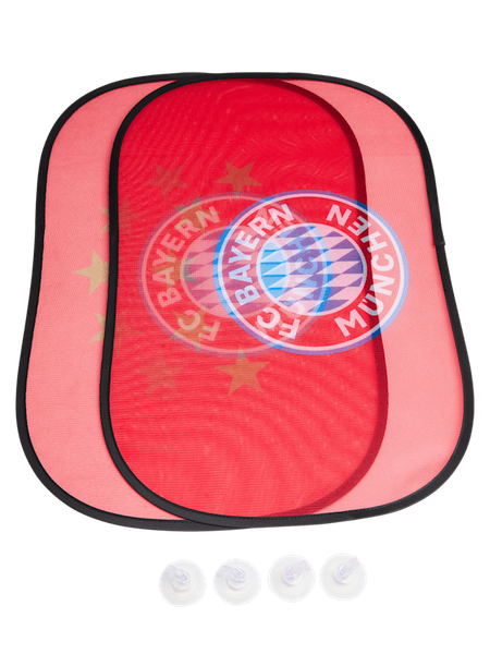 Original Fcb Fc Bayern MüNchen Sonnenblende 2Er-Set (Artikel-Nr. 29910)-image