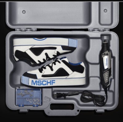 MSCHF dremel gobstomper 