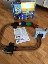 adventure bay railway track set