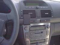 Brodit Proclip 853211 Montagekonsole FüR Toyota Avensis Baujahr 2003 - 2008