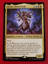Zevlor, Elturel Exile #296 Prices | Magic Commander Legends: Battle for  Baldur's Gate | Magic Cards
