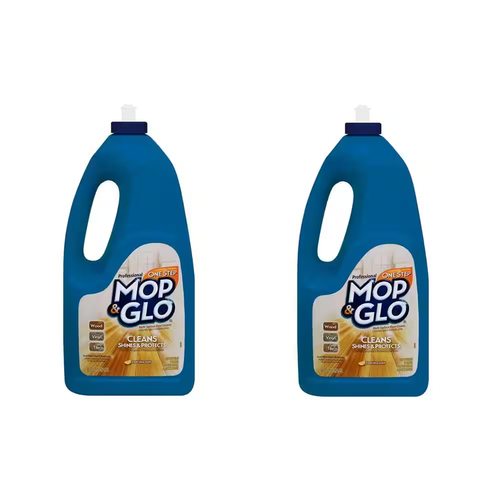 64 Oz. Professional Multi-Surface Floor Cleaner (2-Pack)