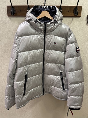 Buy Tommy Hilfiger Men's Silver 