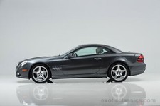 Cars 2011 mercedes benz sl550 Desk Mat Stitched